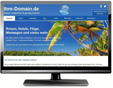 Geld verdienen mit Reisen